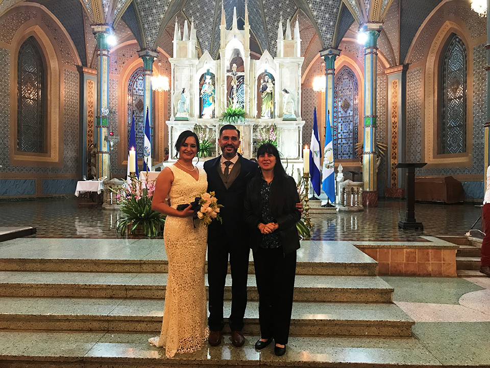 Canto de Bodas Ministerio de Silvia Rodriguez